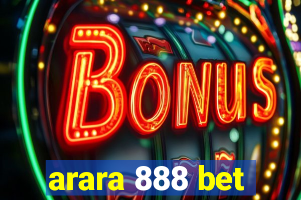 arara 888 bet